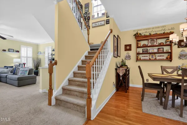 $440,000 | 108 Butterbiggins Lane, Apex, NC 27539