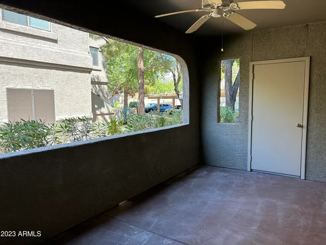 a view of a kitchen with a sink