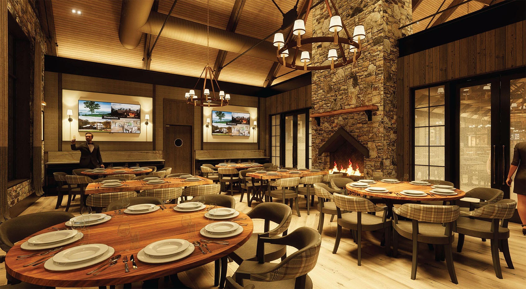 0 Yaki Point Chattanooga, TN 37419 - Photo 24 of 28 a outdoor dining space with furniture and window