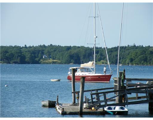 208 Farnham Point Road Boothbay, ME 04544 - Photo 8 of 10 View.
