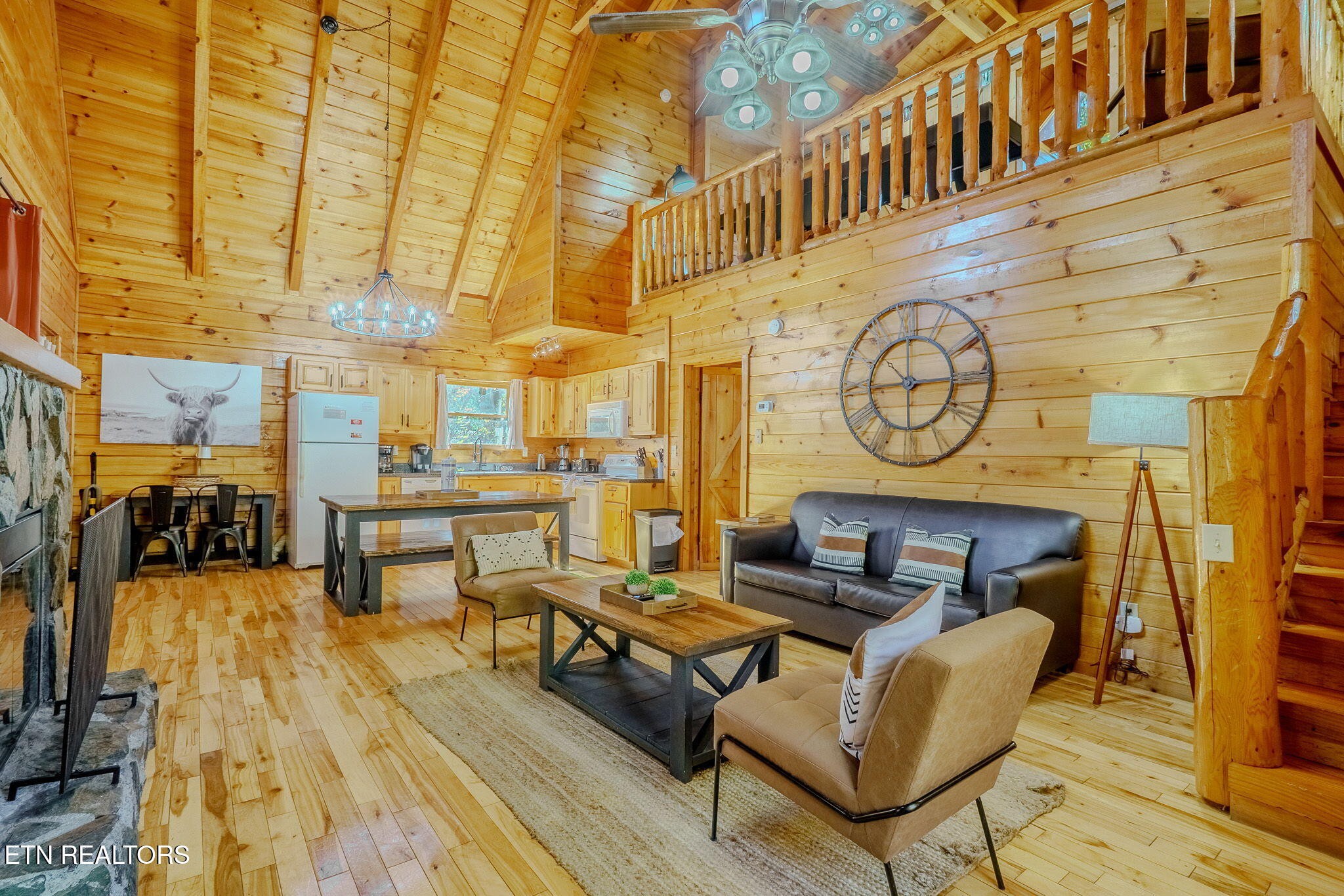 2105 Rabbit Point Way Sevierville, TN 37876 - Photo 11 of 31 Gallery Image 11