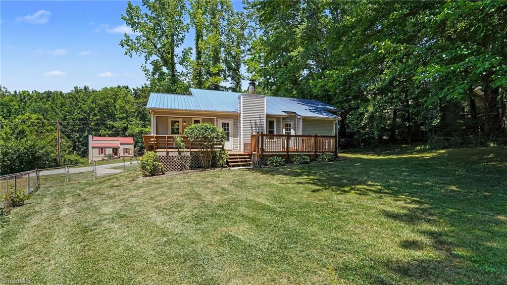 6594 Riverwood Road Walkertown, NC 27051 - Photo 27 of 30
