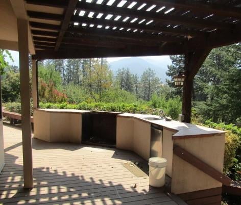 7140 Rapp Lane Talent, OR 97540 - Photo 22 of 25 Outdoor kitchen