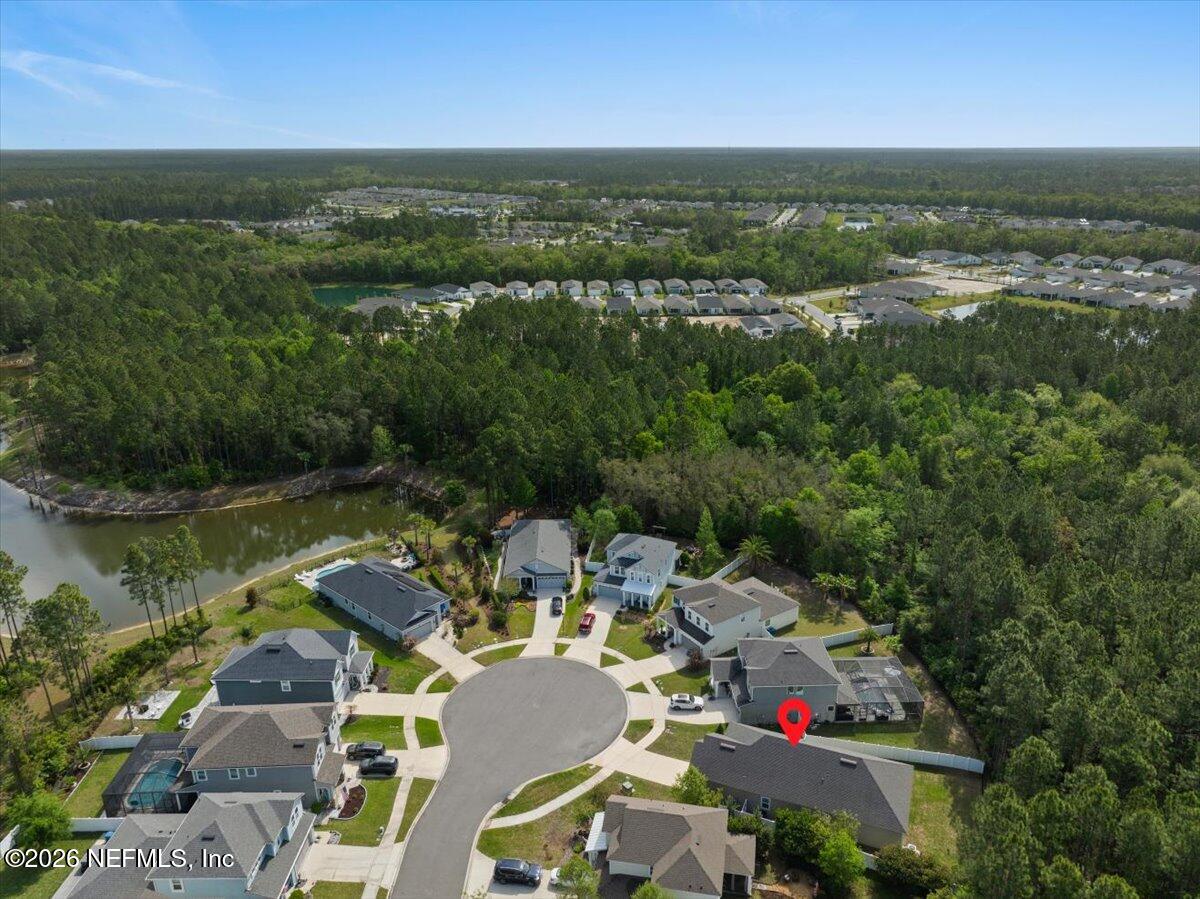 27 Cloverbrook Road St. Johns, FL 32259 - Photo 25 of 27 cul de sac vibes