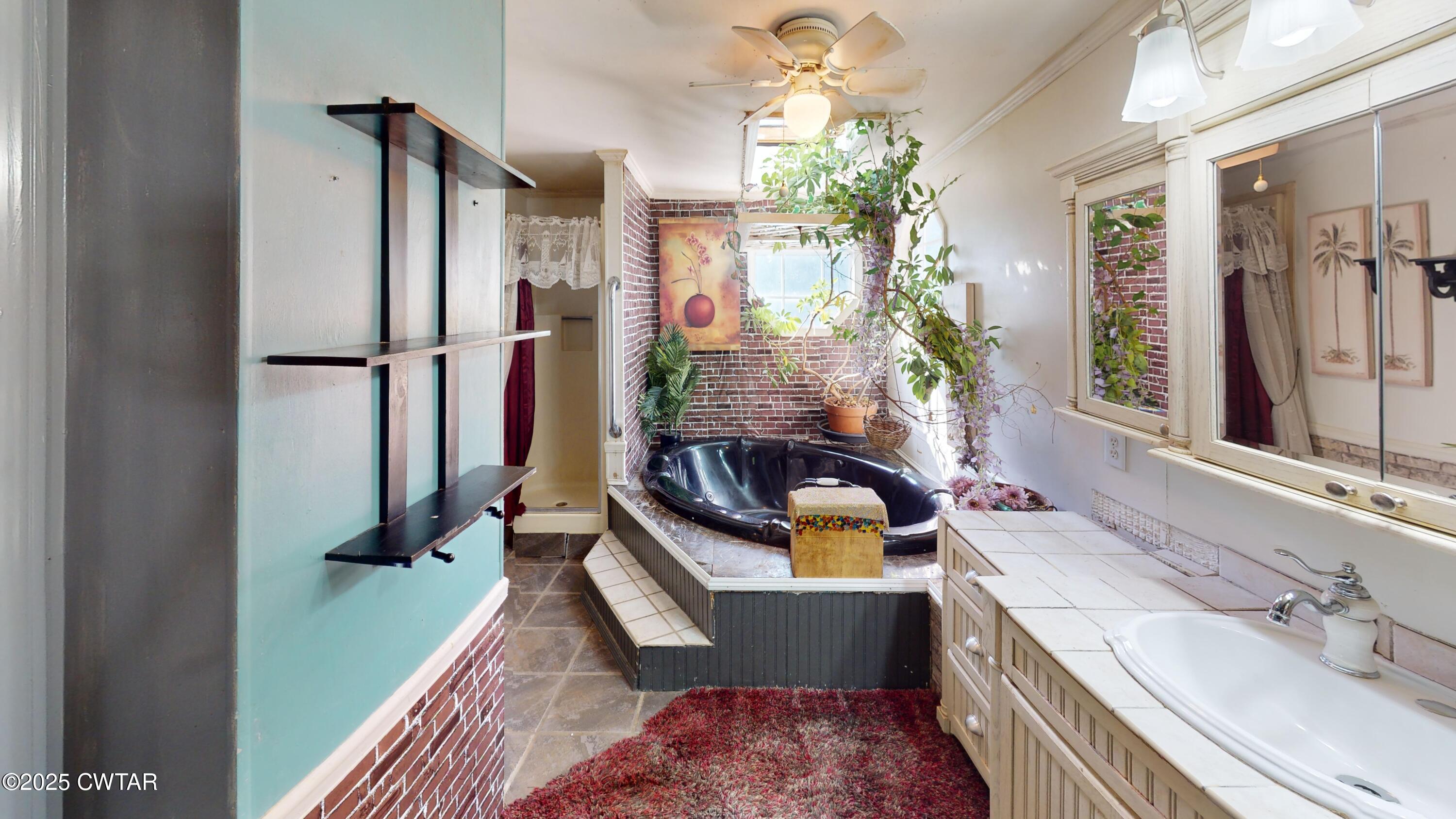 328 Cates Road Halls, TN 38040 - Photo 17 of 35 328-Cates-Rd-Bathroom