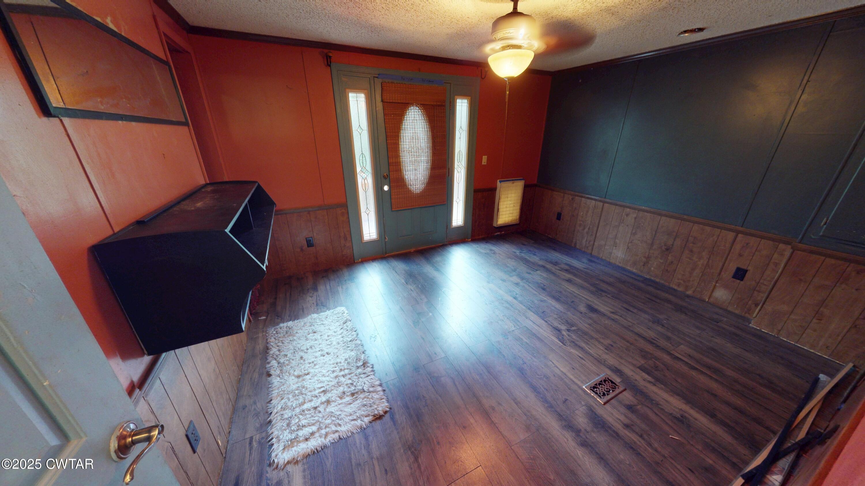 328 Cates Road Halls, TN 38040 - Photo 20 of 35 a view of entryway with wooden floor