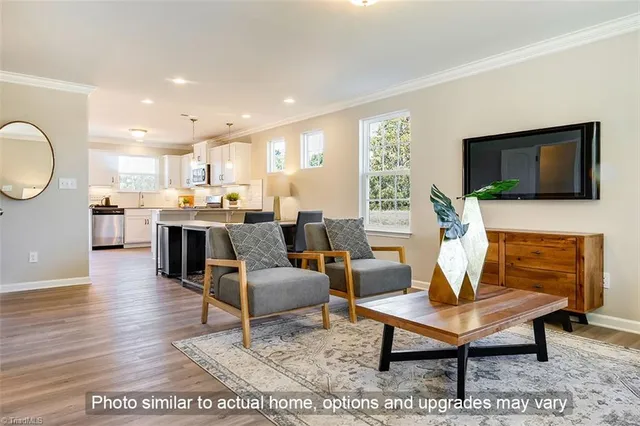 $329,000 | 900 Elderberry Way, Greensboro, NC 27410