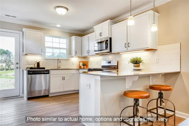 $329,000 | 900 Elderberry Way, Greensboro, NC 27410