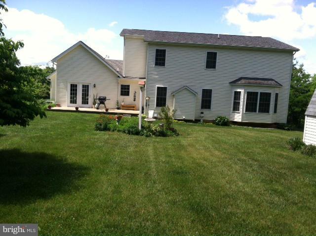 860 Laurel Grove Road Winchester, VA 22602 - Photo 2 of 24 Exterior (Rear)