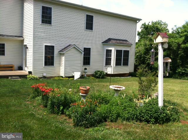 860 Laurel Grove Road Winchester, VA 22602 - Photo 3 of 24 Exterior (Rear)