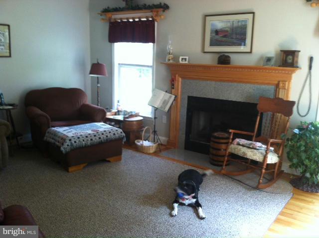 860 Laurel Grove Road Winchester, VA 22602 - Photo 9 of 24 Living Room