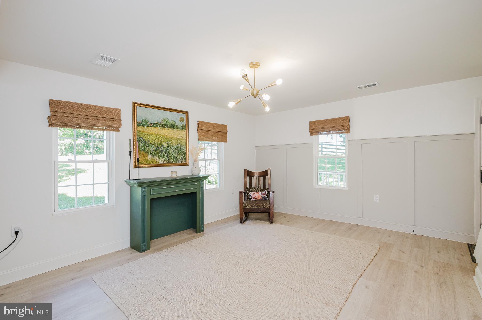 3248 Charles Street Fallston, MD 21047 - Photo 19 of 84 Bright and airy room with charm.