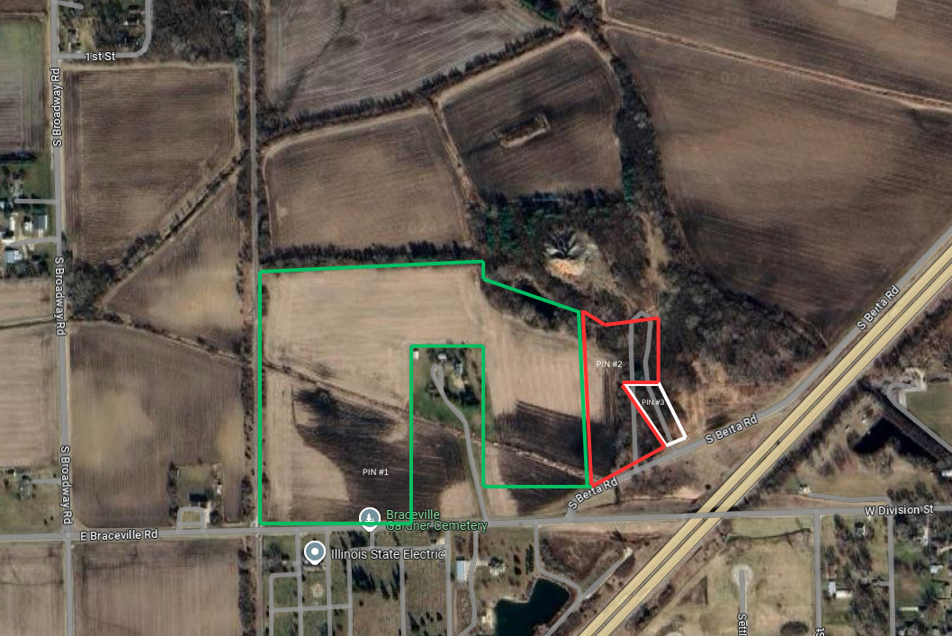 Vacant Land South Berta Road Braceville, IL 60407 - Photo 2 of 8