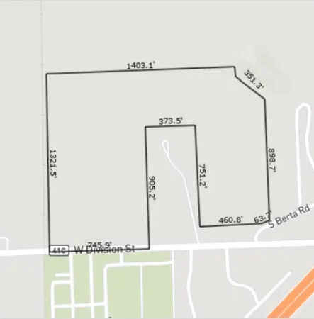 $799,000 | Vacant Land South Berta Road, Braceville, IL 60407