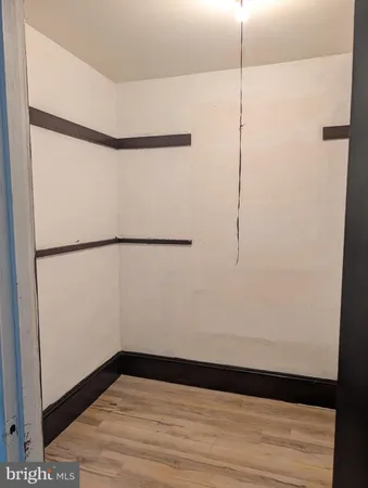 a view of a small space