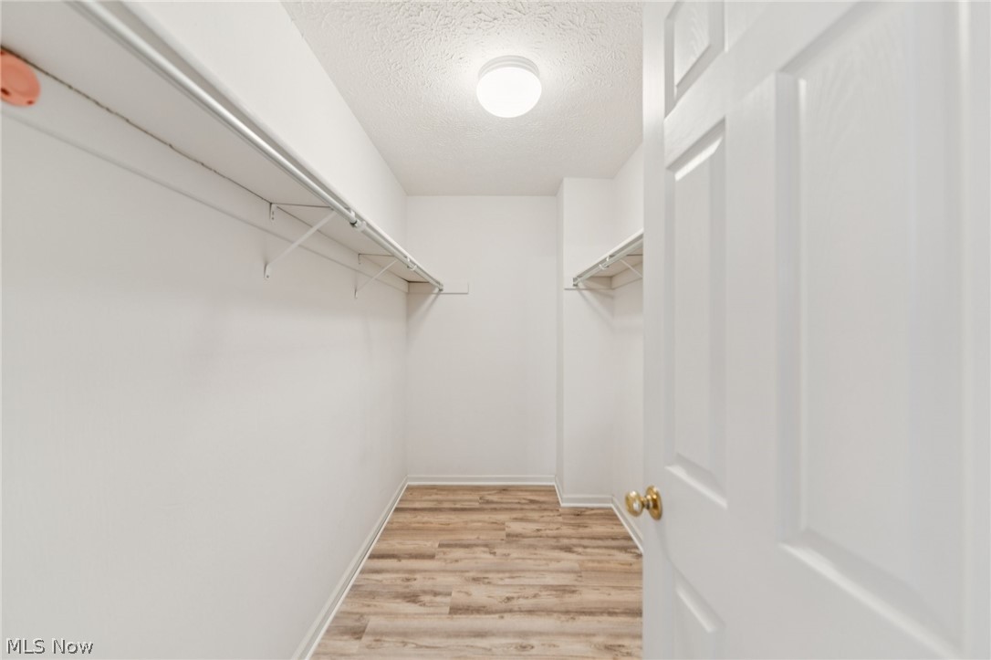 4204 Castle Ridge Akron, OH 44321 - Photo 14 of 44 PRIMARY BEDROOM CLOSET