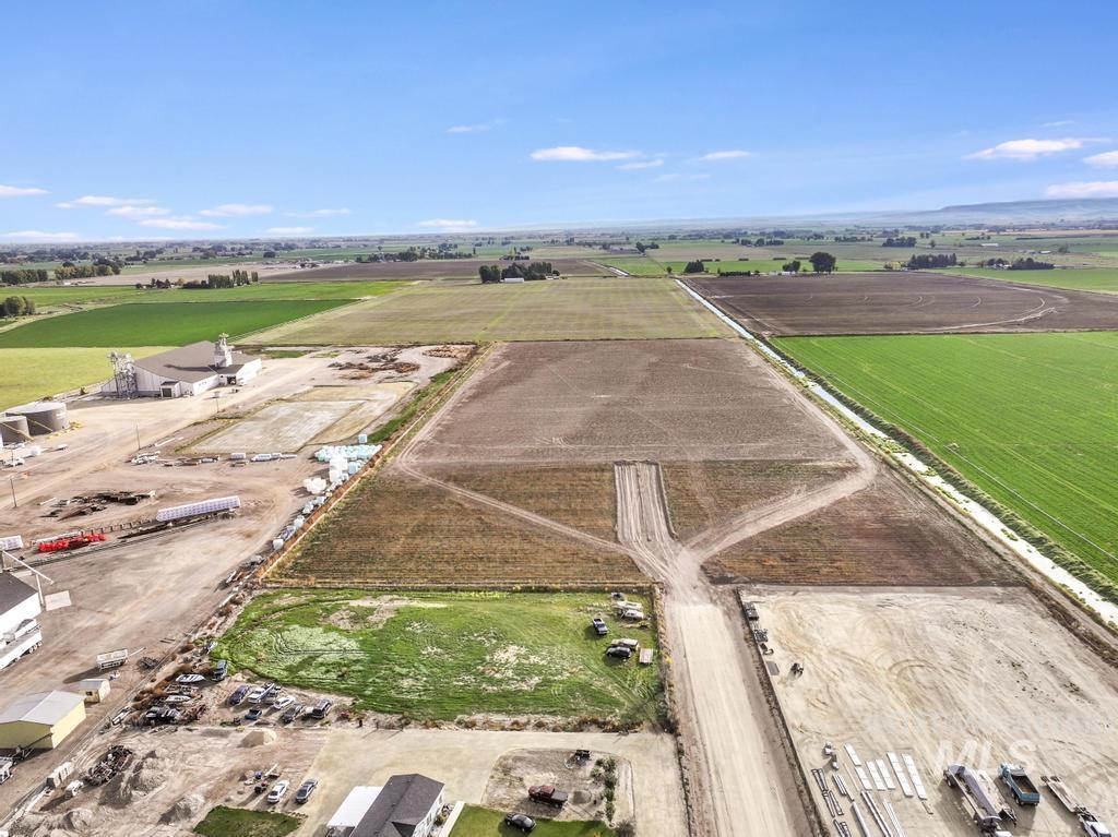 200 South 200 West Rupert, ID 83350 - Photo 15 of 25 Overview of rural landscape featuring large plots for crops