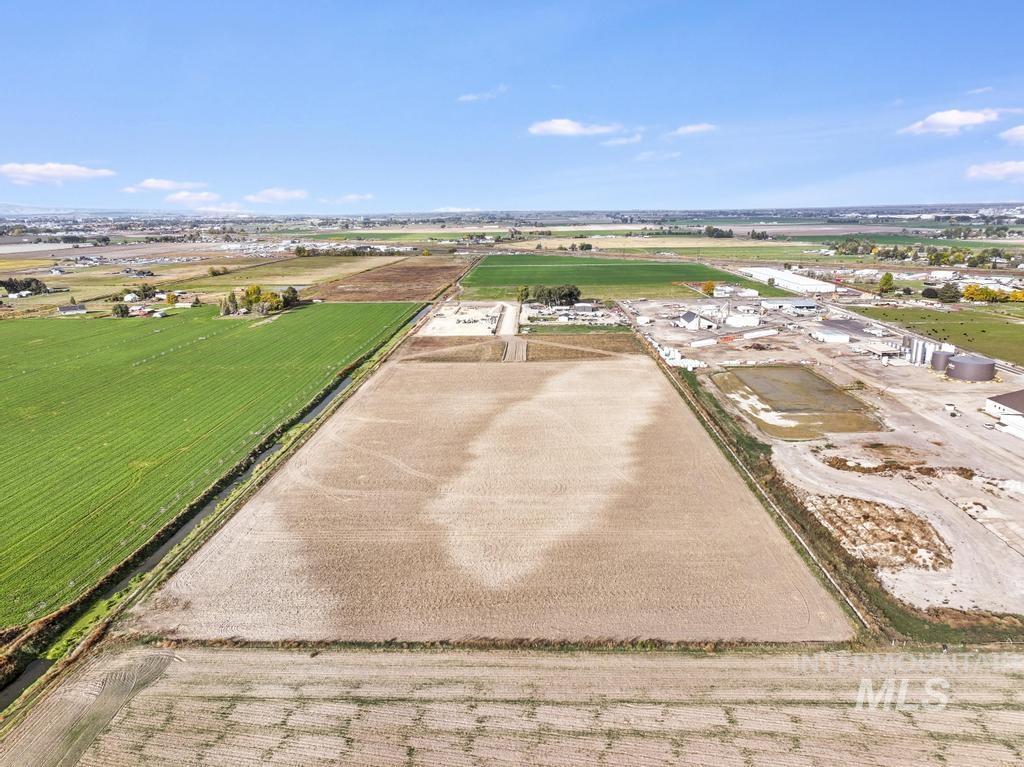 200 South 200 West Rupert, ID 83350 - Photo 19 of 25 Overview of rural landscape featuring extensive farmland