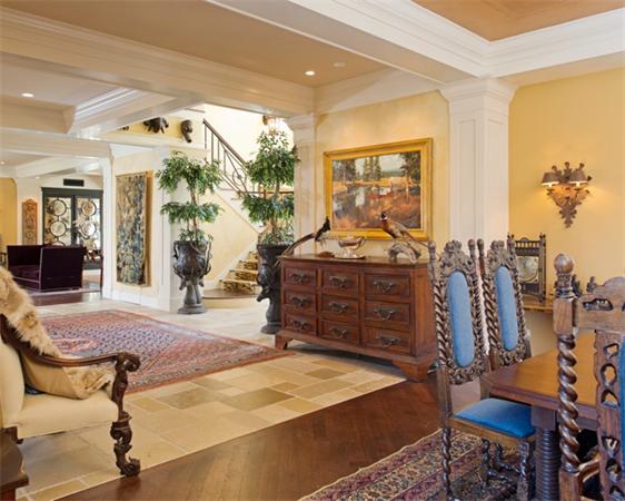 4 Summit Road Weston, MA 02493 - Photo 4 of 15 a room with furniture and view of living room