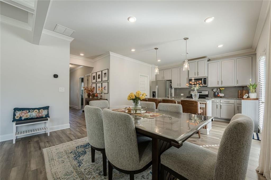 3593 Dover Run Lane Loganville, GA 30052 - Photo 11 of 49