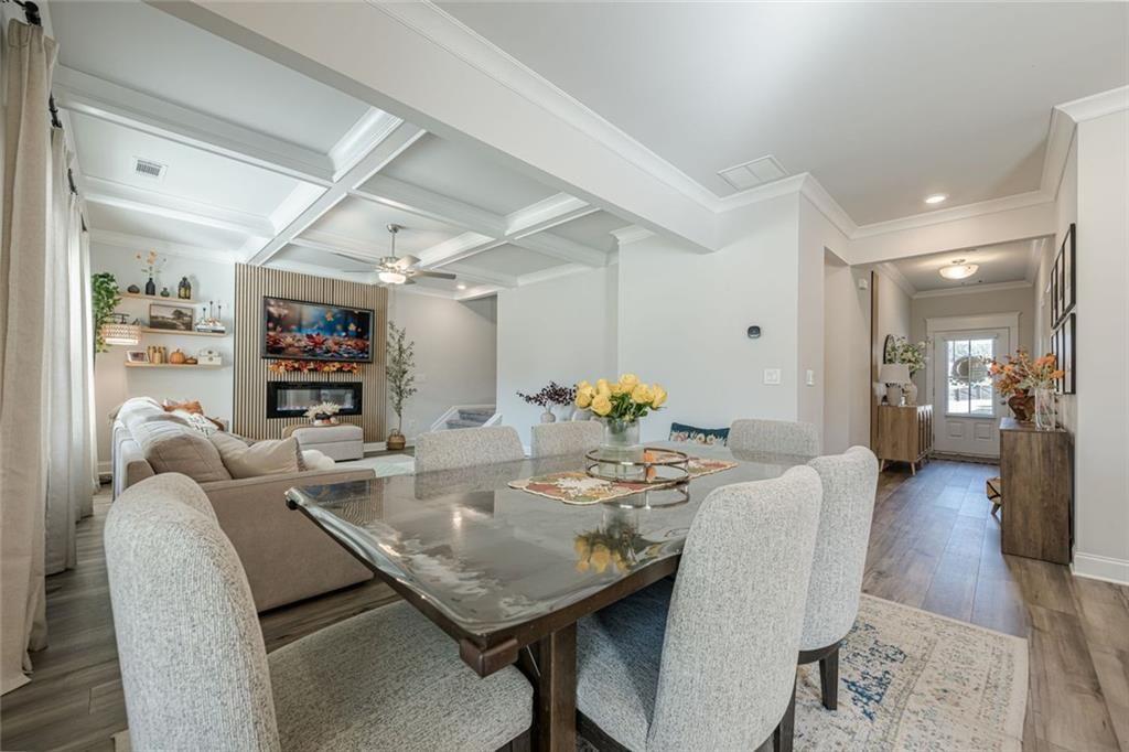 3593 Dover Run Lane Loganville, GA 30052 - Photo 12 of 49