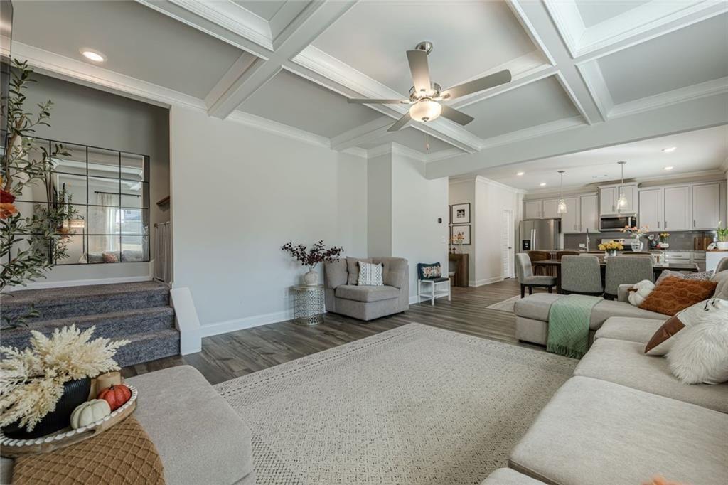 3593 Dover Run Lane Loganville, GA 30052 - Photo 17 of 49