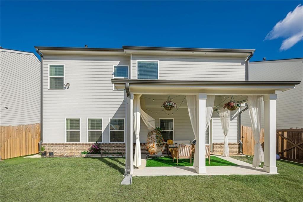 3593 Dover Run Lane Loganville, GA 30052 - Photo 3 of 49