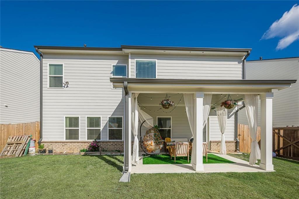 3593 Dover Run Lane Loganville, GA 30052 - Photo 46 of 49