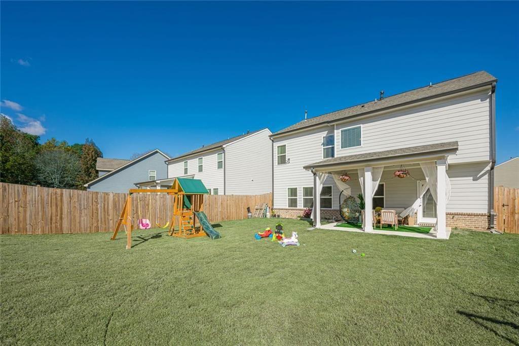 3593 Dover Run Lane Loganville, GA 30052 - Photo 47 of 49