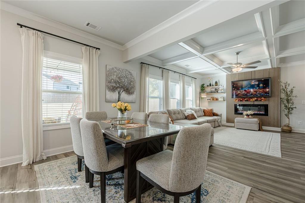 3593 Dover Run Lane Loganville, GA 30052 - Photo 9 of 49