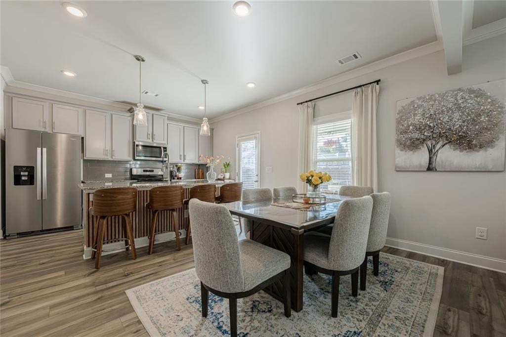 3593 Dover Run Lane Loganville, GA 30052 - Photo 10 of 49