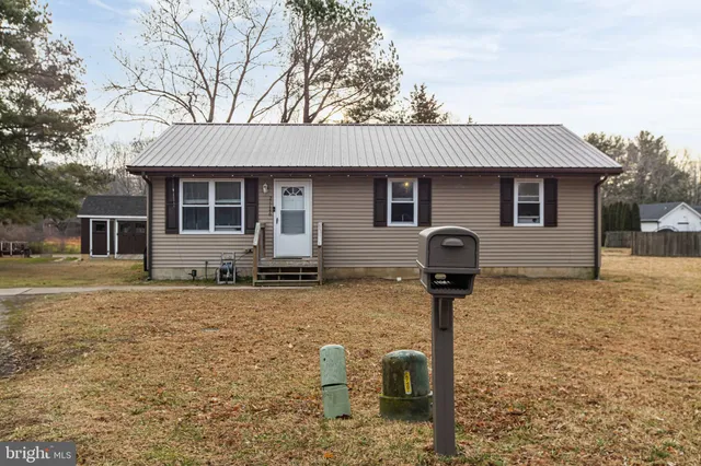 $245,000 | 21146 Adams Circle, Lincoln, DE 19960