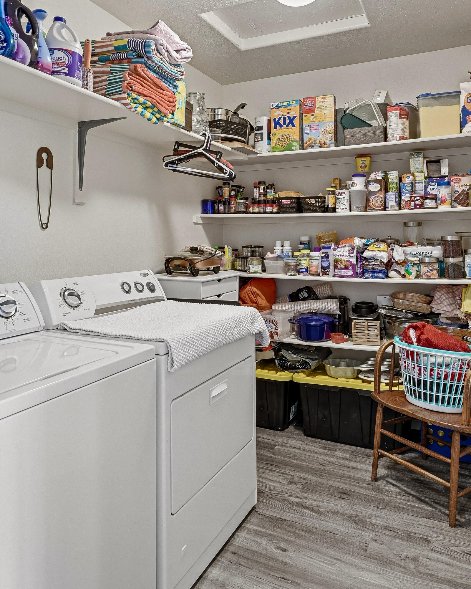 577-593 East Nichols Canyon Road, Unit 577579 & 591593 RV GARAGE Cedar City, UT 84721 - Photo 18 of 102 Oversized laundry rooms in every unit provide more functionality than most renters expect.
