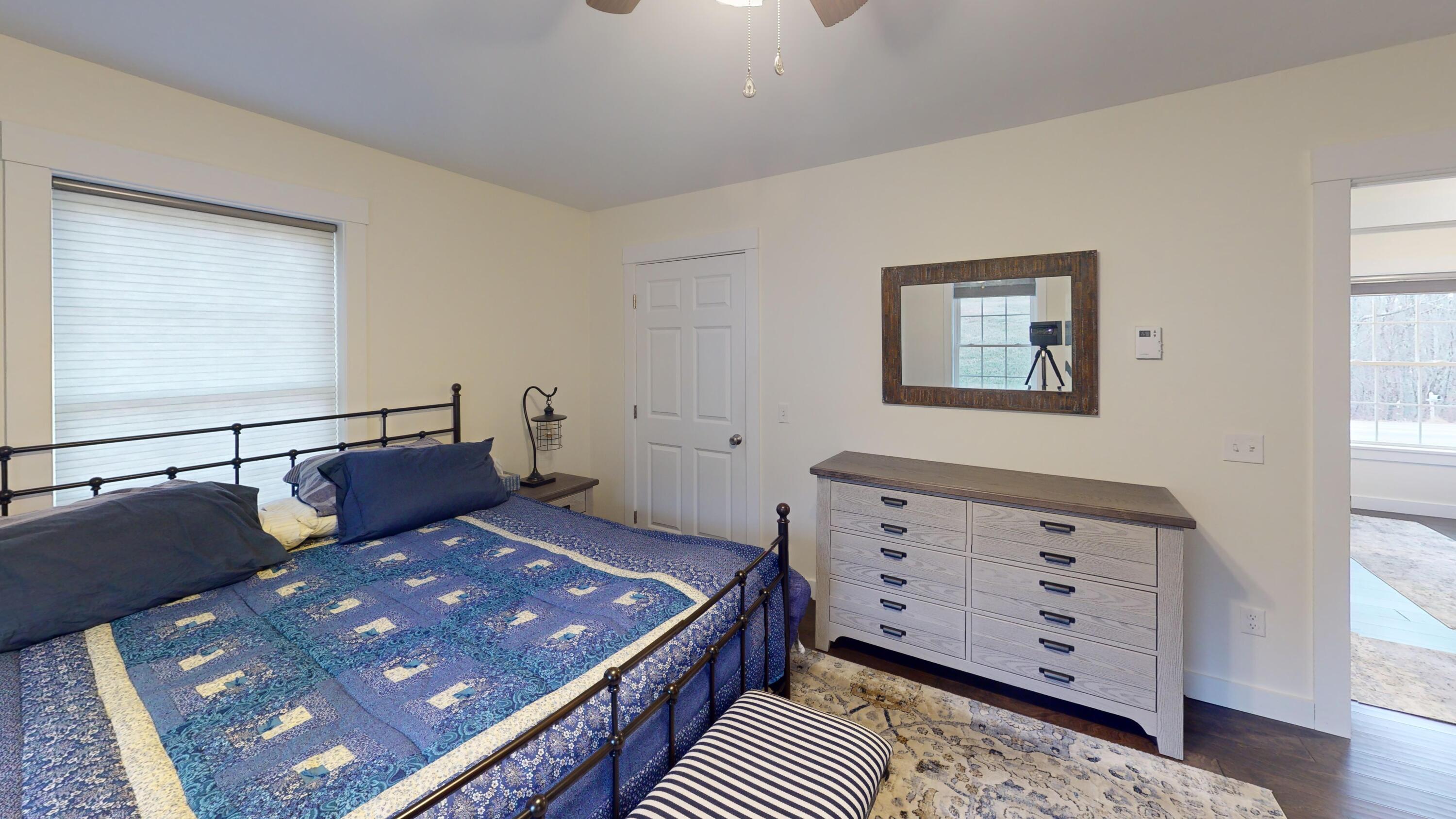 706 Waldo Station Road Belfast, ME 04915 - Photo 25 of 41 706-Waldo-Station-Bedroom 3