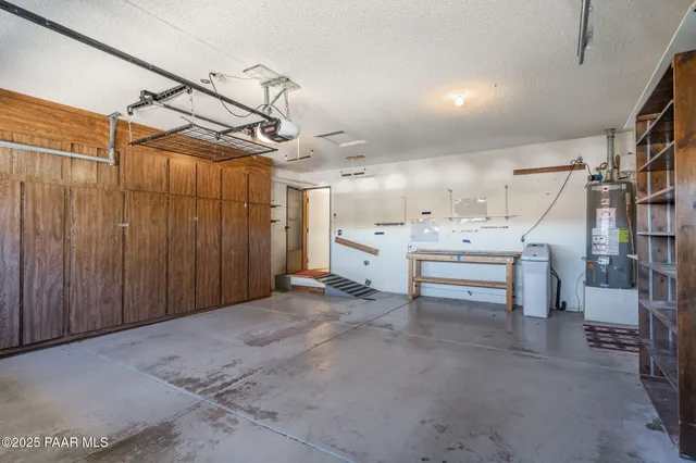 a view of a terrace with sitting area