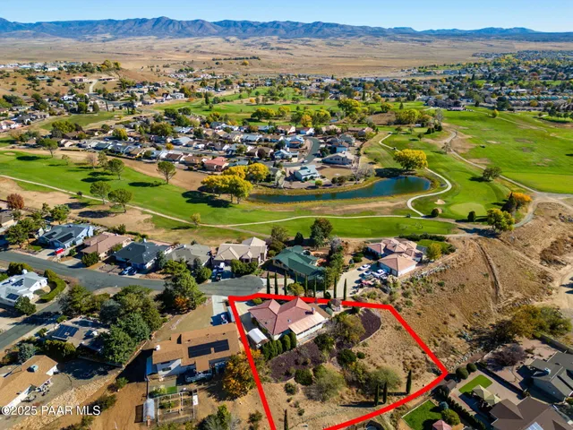 $469,900 | 1078 Broken Wagon Trail, Dewey, AZ 86327