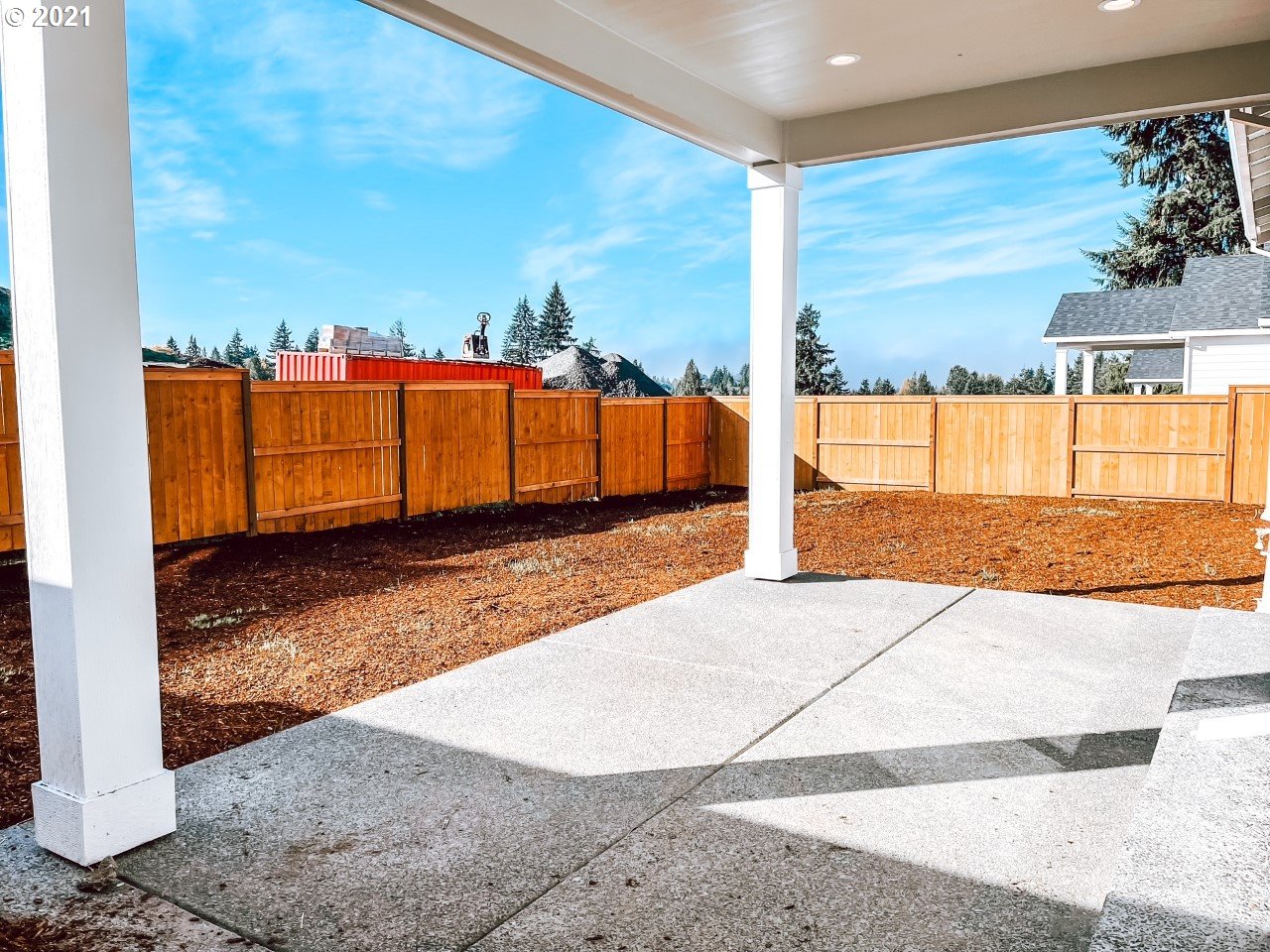 2917 North Mccanta Way Ridgefield, WA 98642 - Photo 20 of 22 Covered Patio