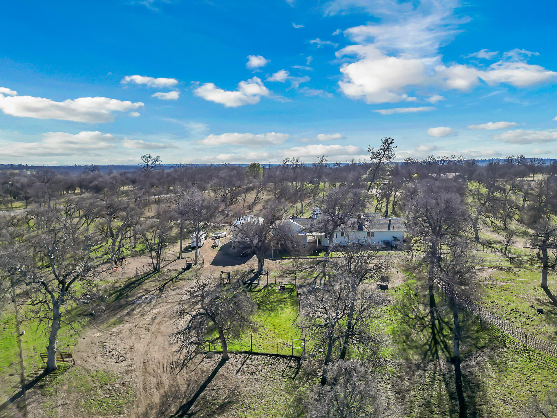 13725 Gas Point Road Igo, CA 96047 - Photo 45 of 56 Aerial