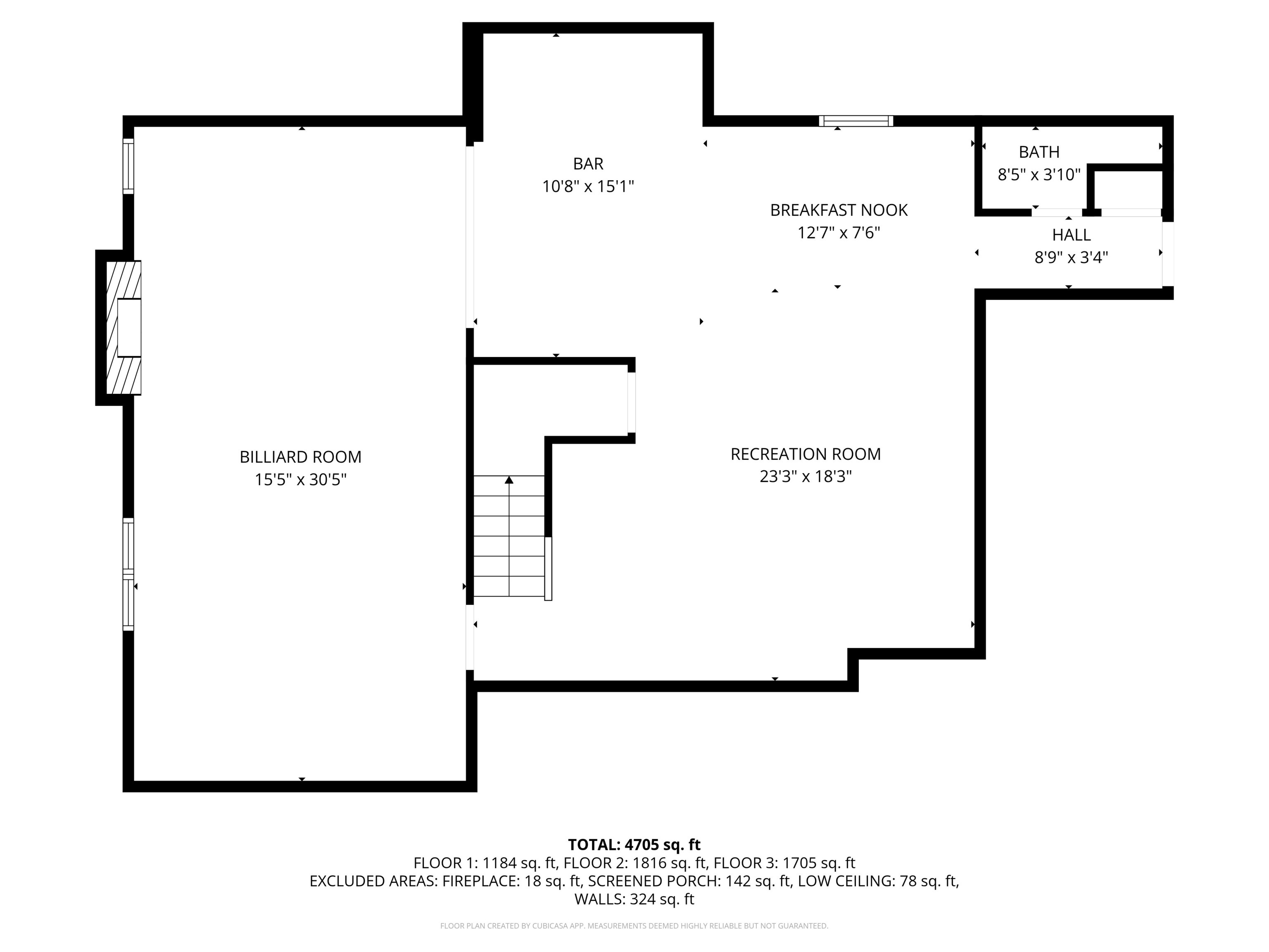 341 Allison Court Greenwood, IN 46142 - Photo 3 of 56
