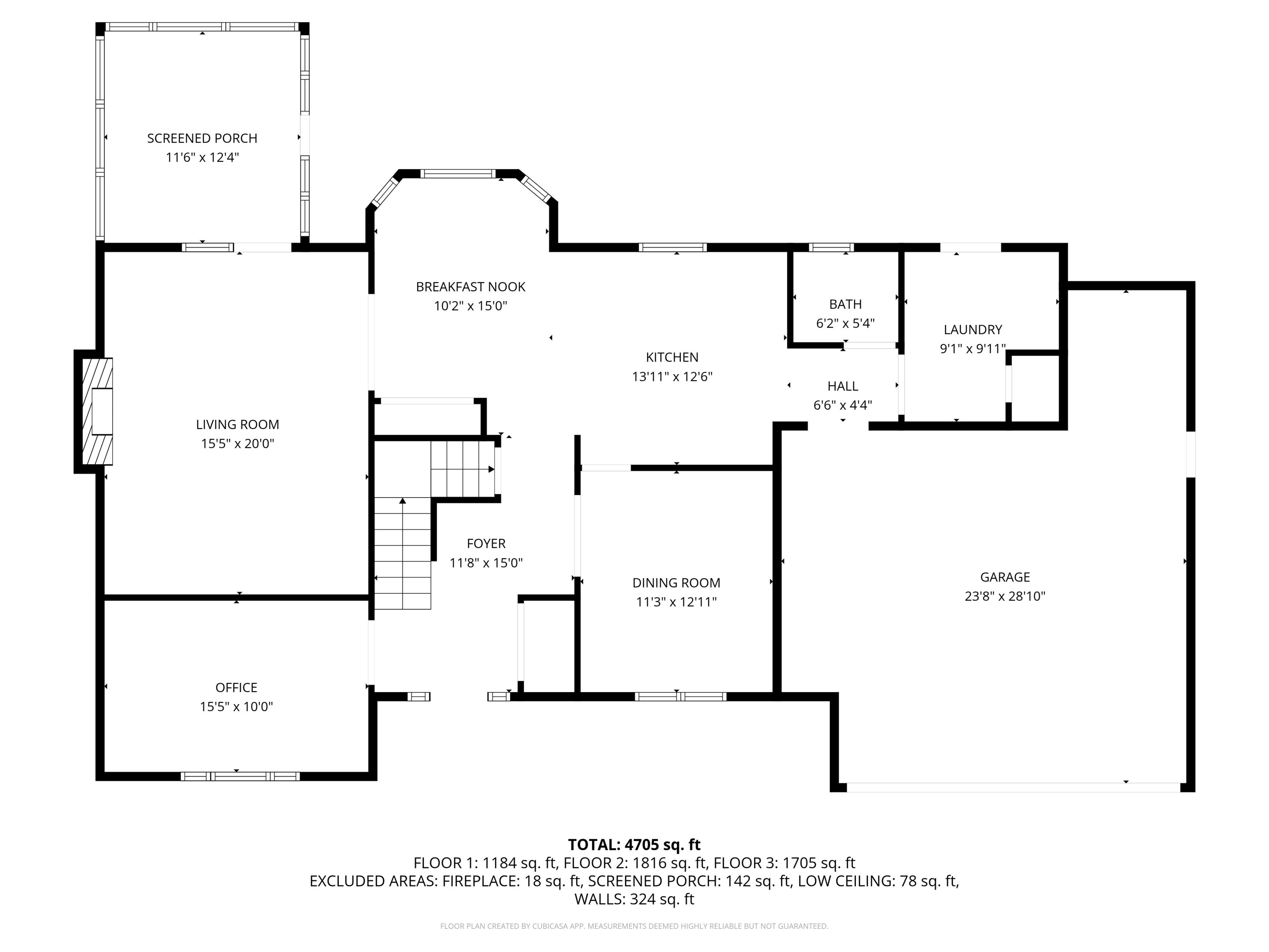341 Allison Court Greenwood, IN 46142 - Photo 4 of 56
