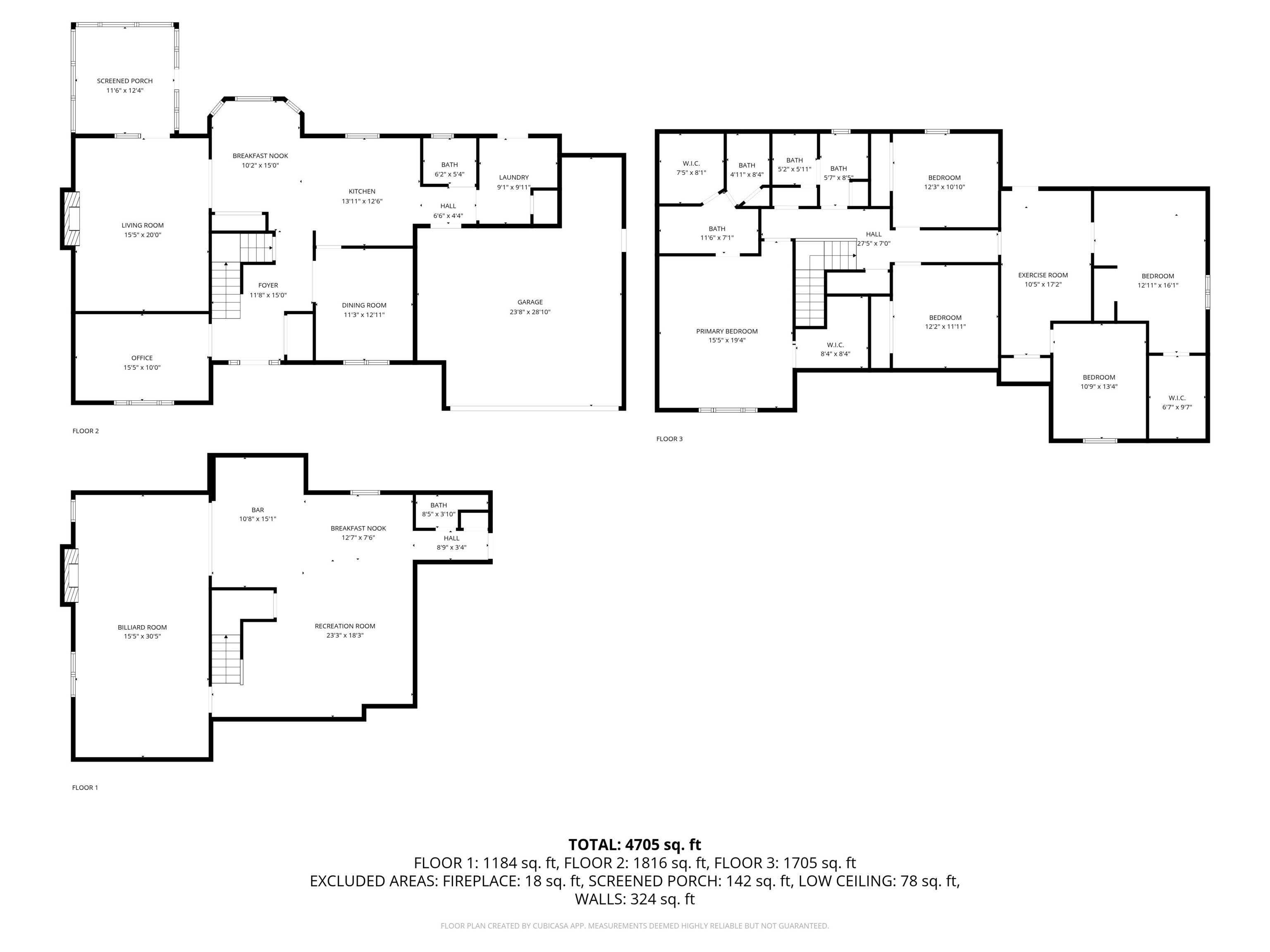 341 Allison Court Greenwood, IN 46142 - Photo 6 of 56