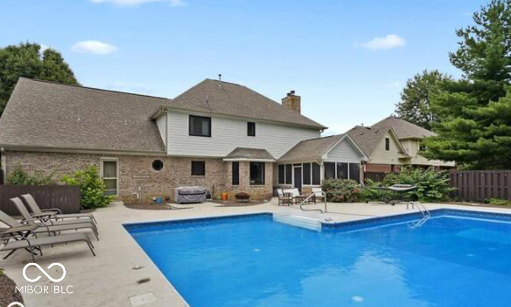 341 Allison Court Greenwood, IN 46142 - Photo 9 of 56