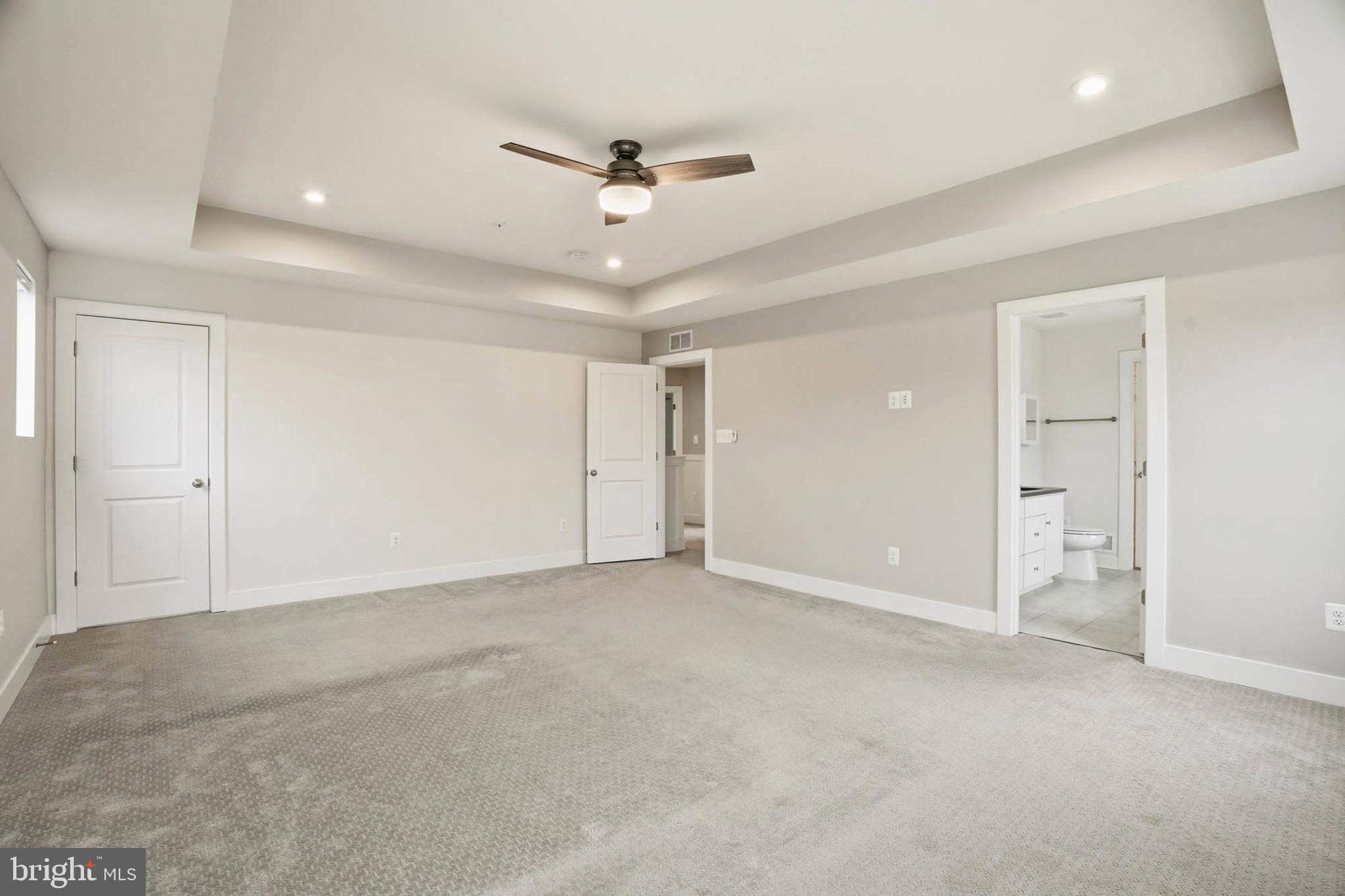 2305 Connor Circle Mount Airy, MD 21771 - Photo 21 of 44 an empty room with fan and windows