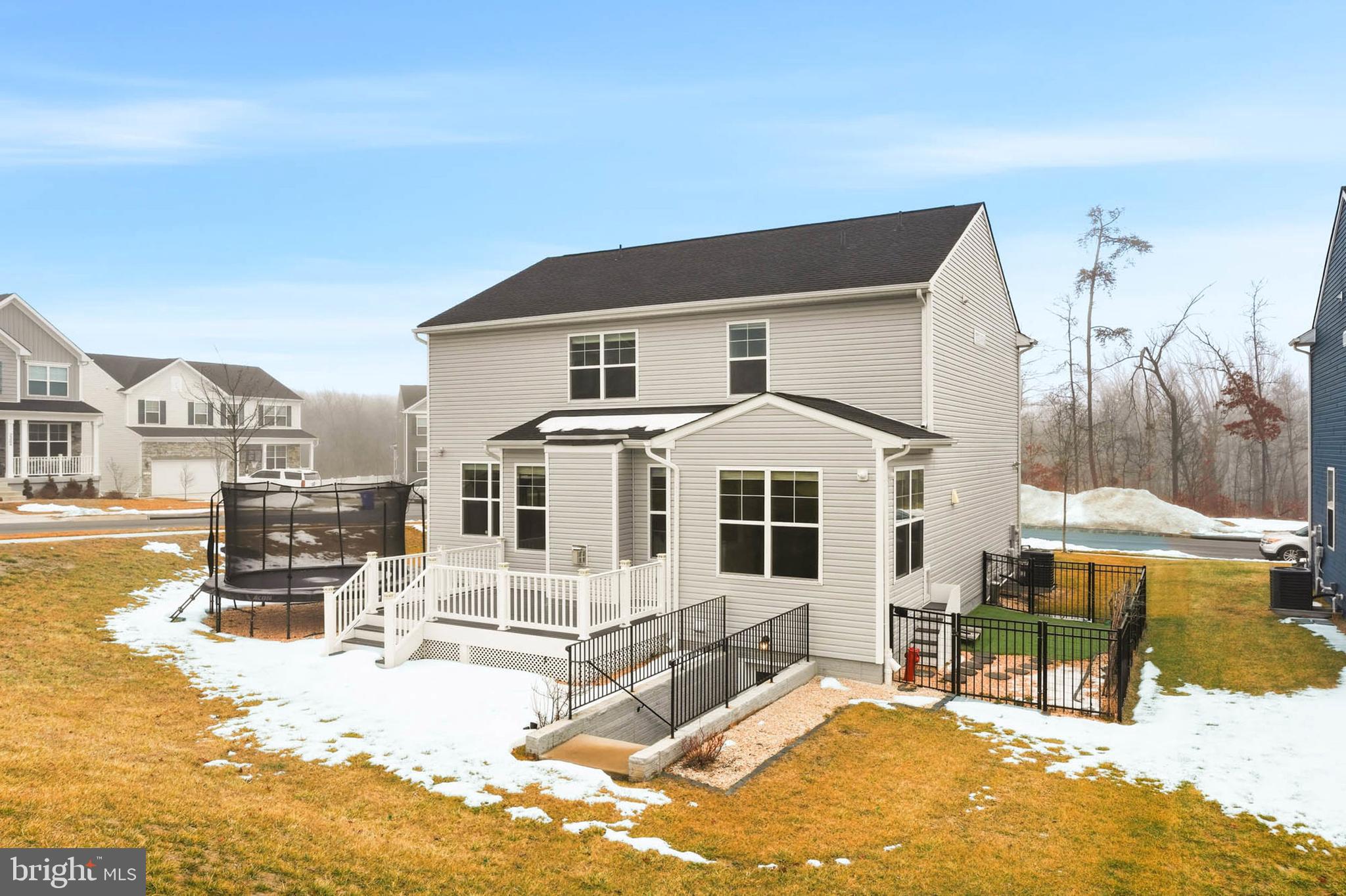 2305 Connor Circle Mount Airy, MD 21771 - Photo 39 of 44 a view of a house with a patio