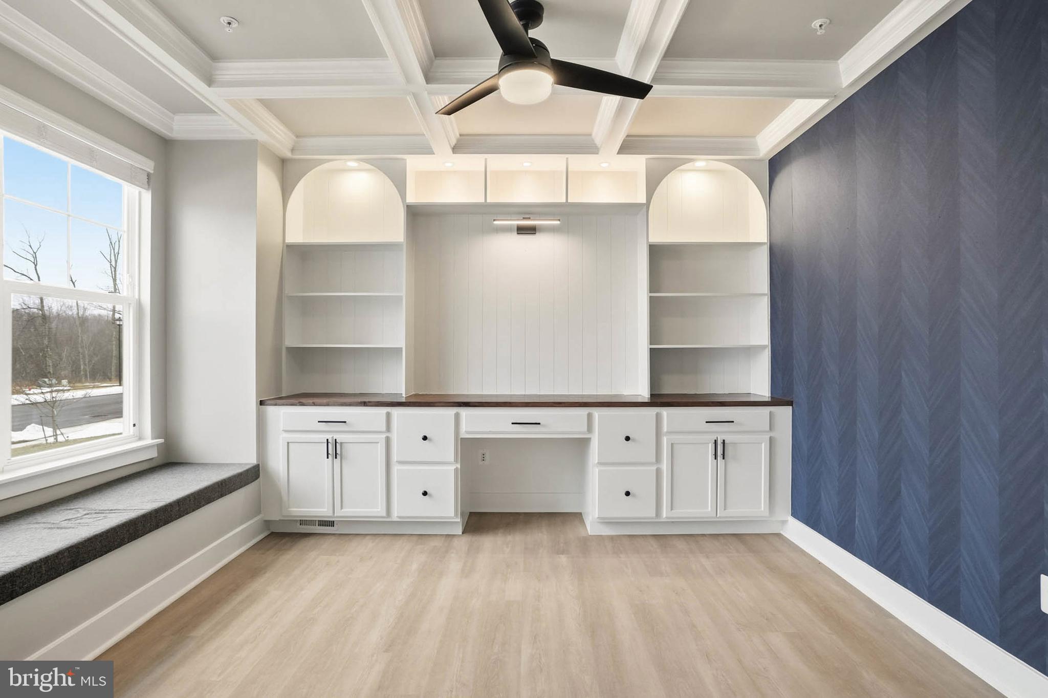 2305 Connor Circle Mount Airy, MD 21771 - Photo 4 of 44 a spacious bathroom with a double vanity sink and a mirror