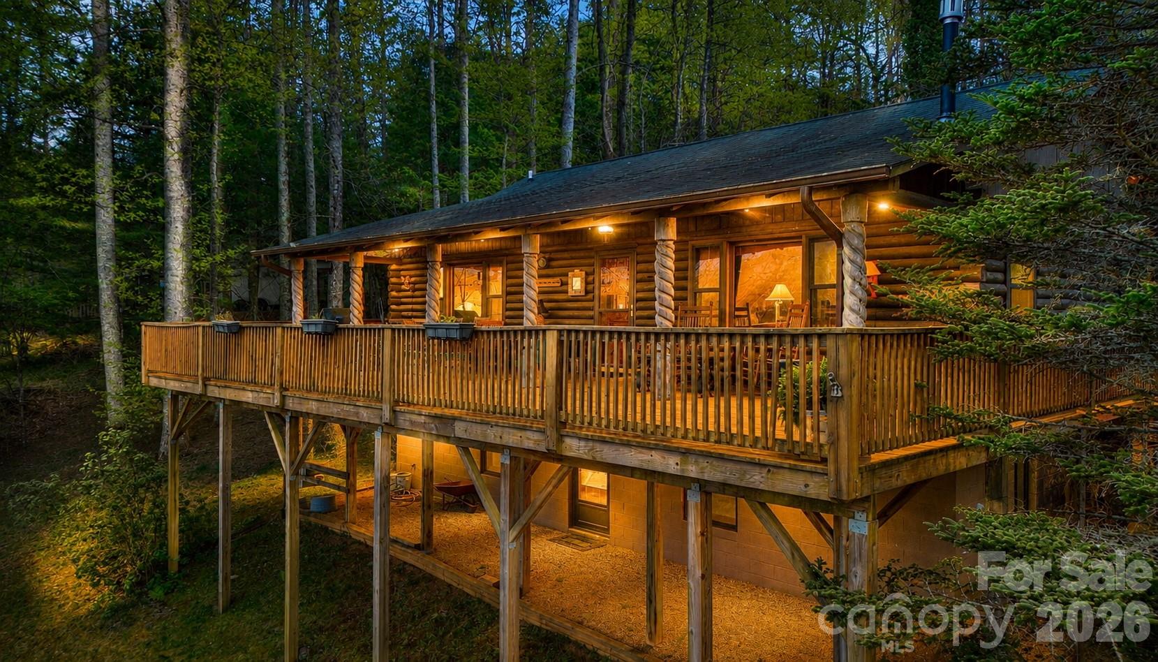 551 Carvers Knob Road Spruce Pine, NC 28777 - Photo 3 of 48