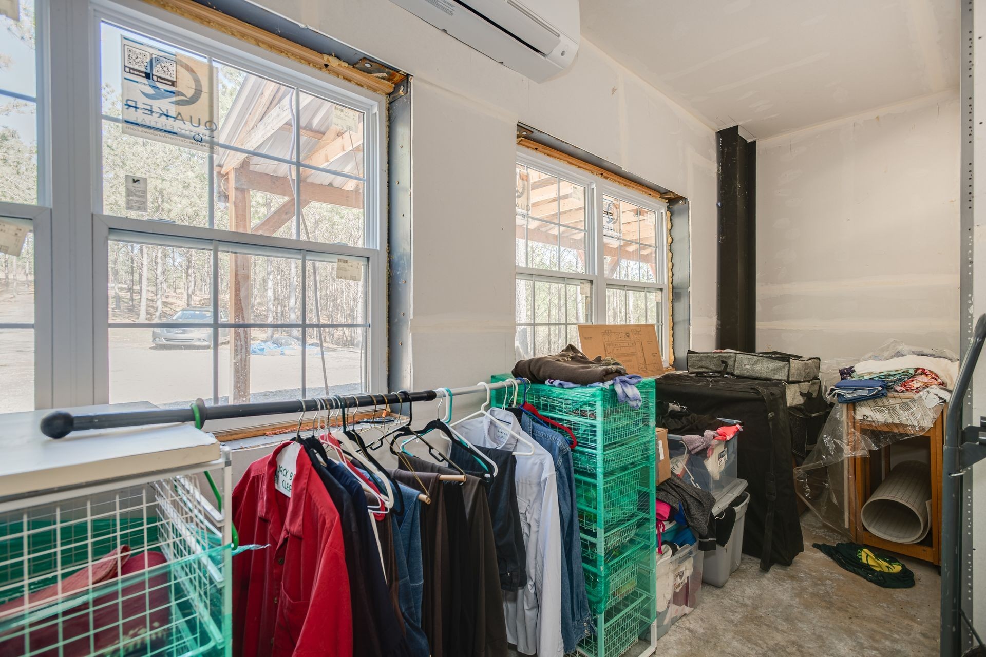 201 Summit Drive Linden, TN 37096 - Photo 28 of 31 a view of a room with gym equipment
