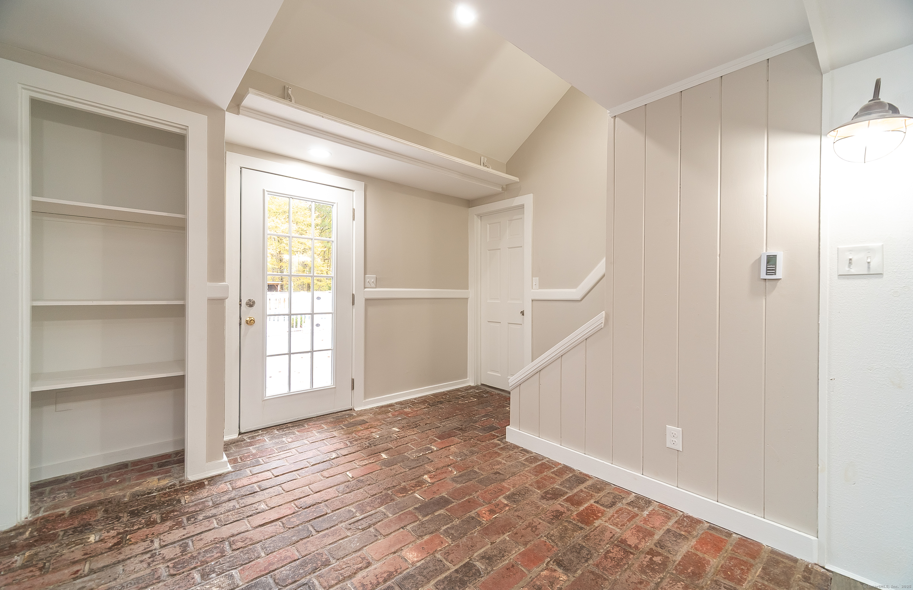 882 Killingworth Road Haddam, CT 06441 - Photo 23 of 40 a view of an empty room with a window