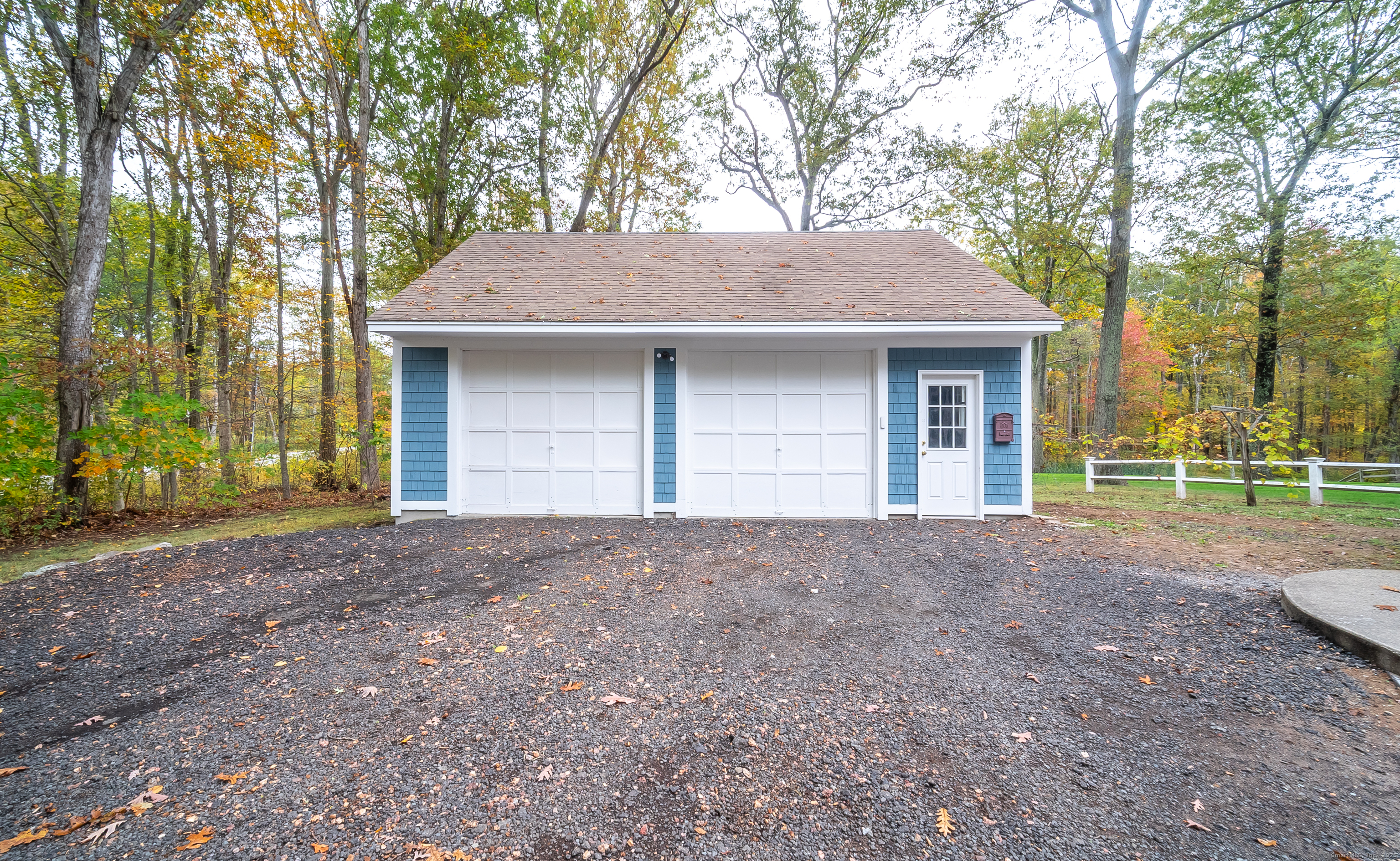 882 Killingworth Road Haddam, CT 06441 - Photo 3 of 40 a house view with a outdoor space