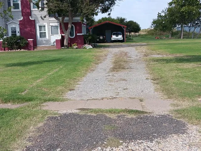 a view of outdoor space yard and deck